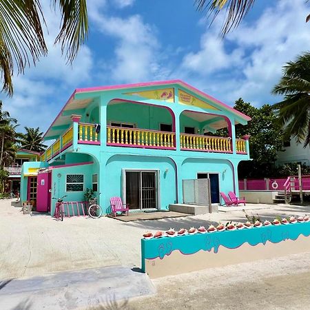 Barefoot Beach Belize Caye Caulker Luaran gambar