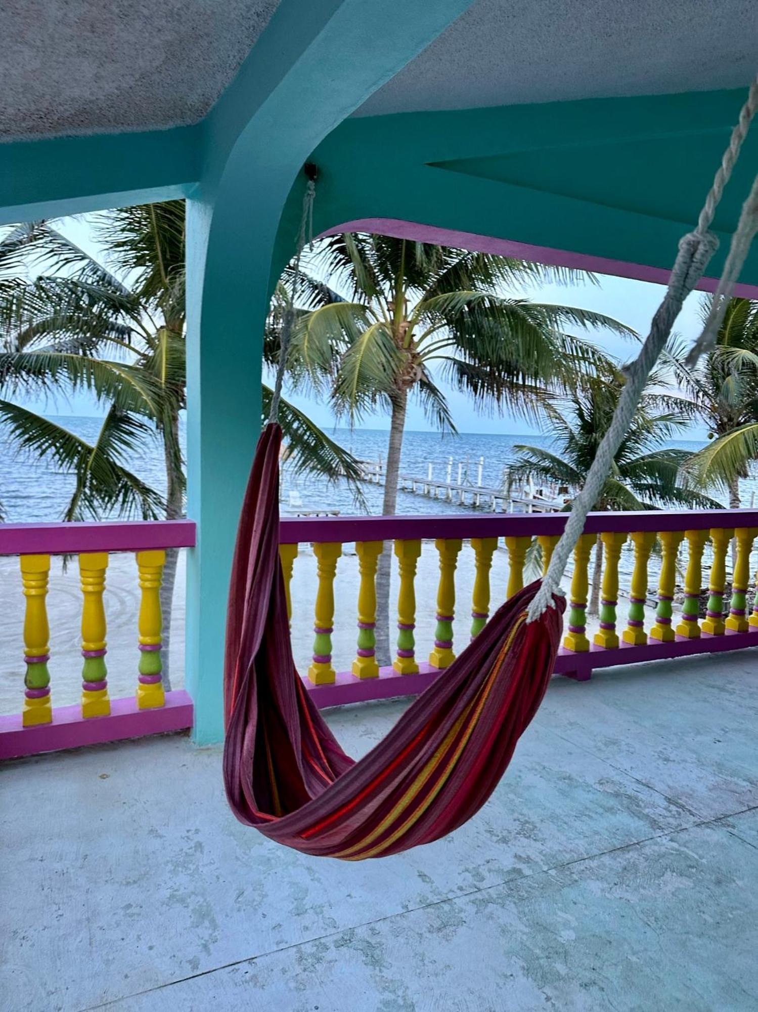 Barefoot Beach Belize Caye Caulker Luaran gambar