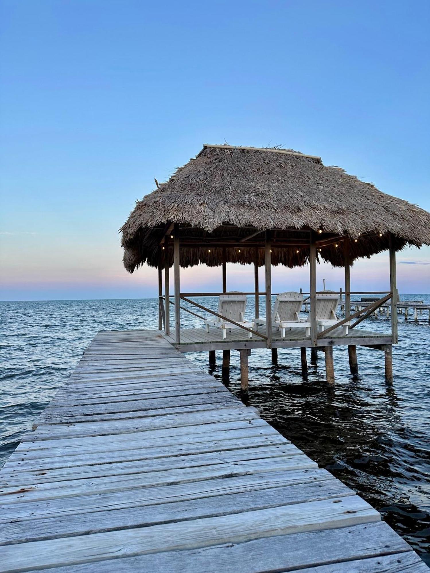Barefoot Beach Belize Caye Caulker Luaran gambar