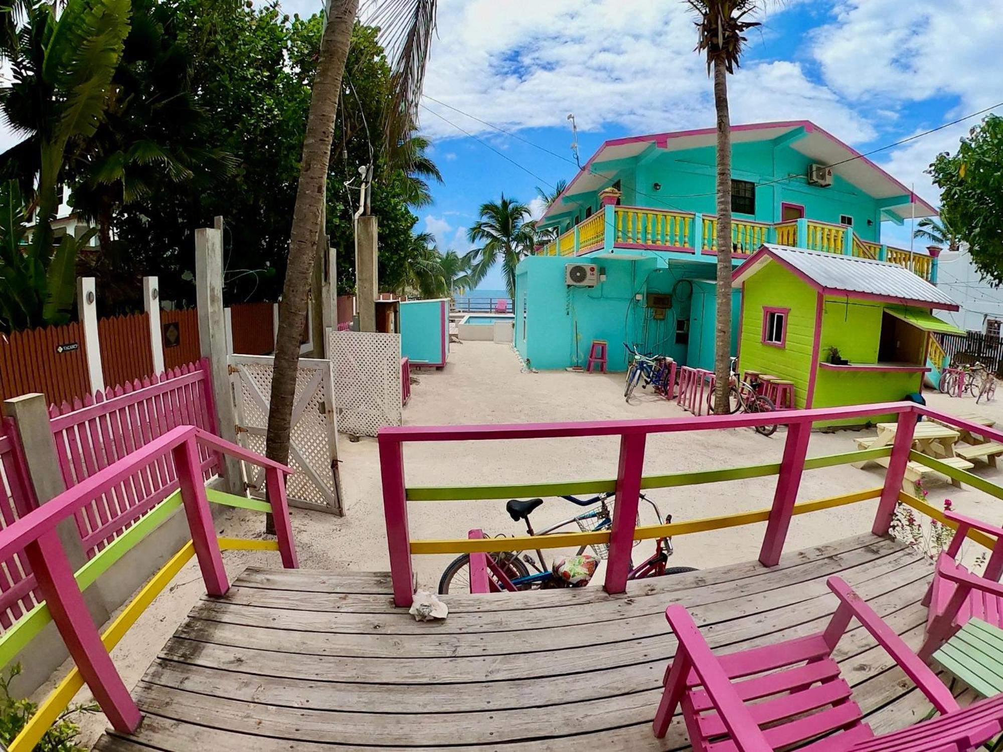 Barefoot Beach Belize Caye Caulker Luaran gambar