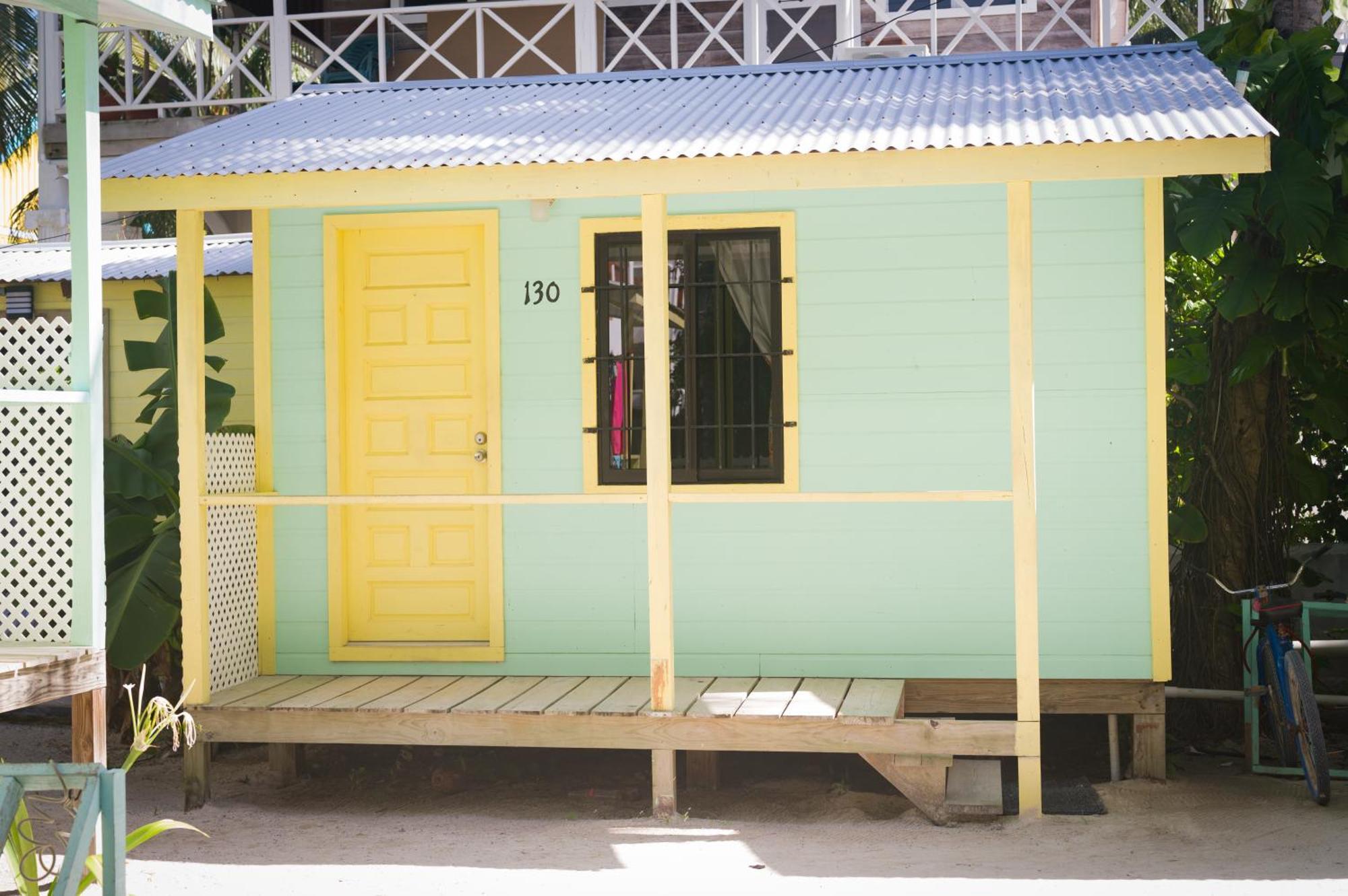 Barefoot Beach Belize Caye Caulker Luaran gambar