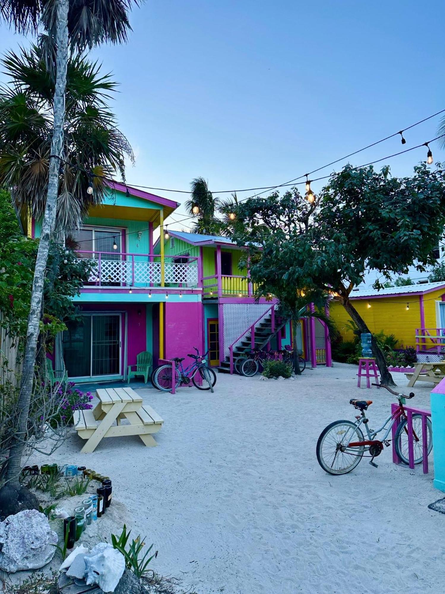Barefoot Beach Belize Caye Caulker Luaran gambar