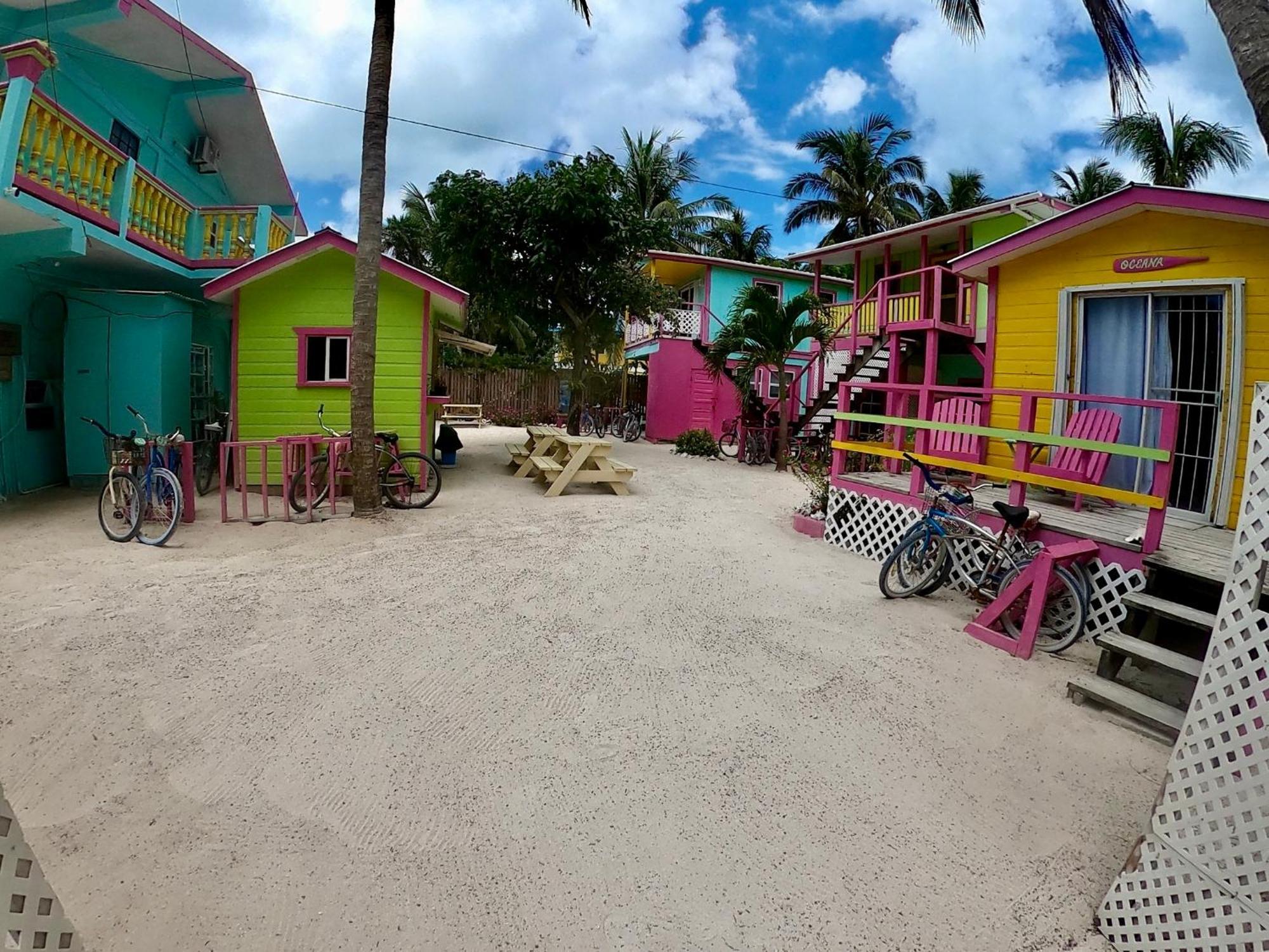 Barefoot Beach Belize Caye Caulker Luaran gambar