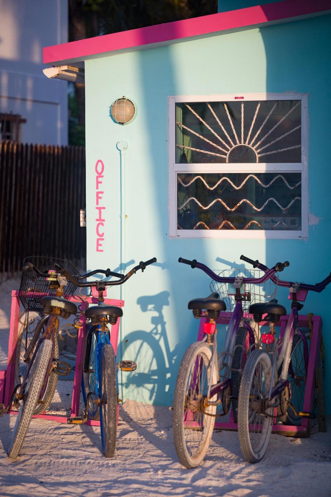 Barefoot Beach Belize Caye Caulker Luaran gambar