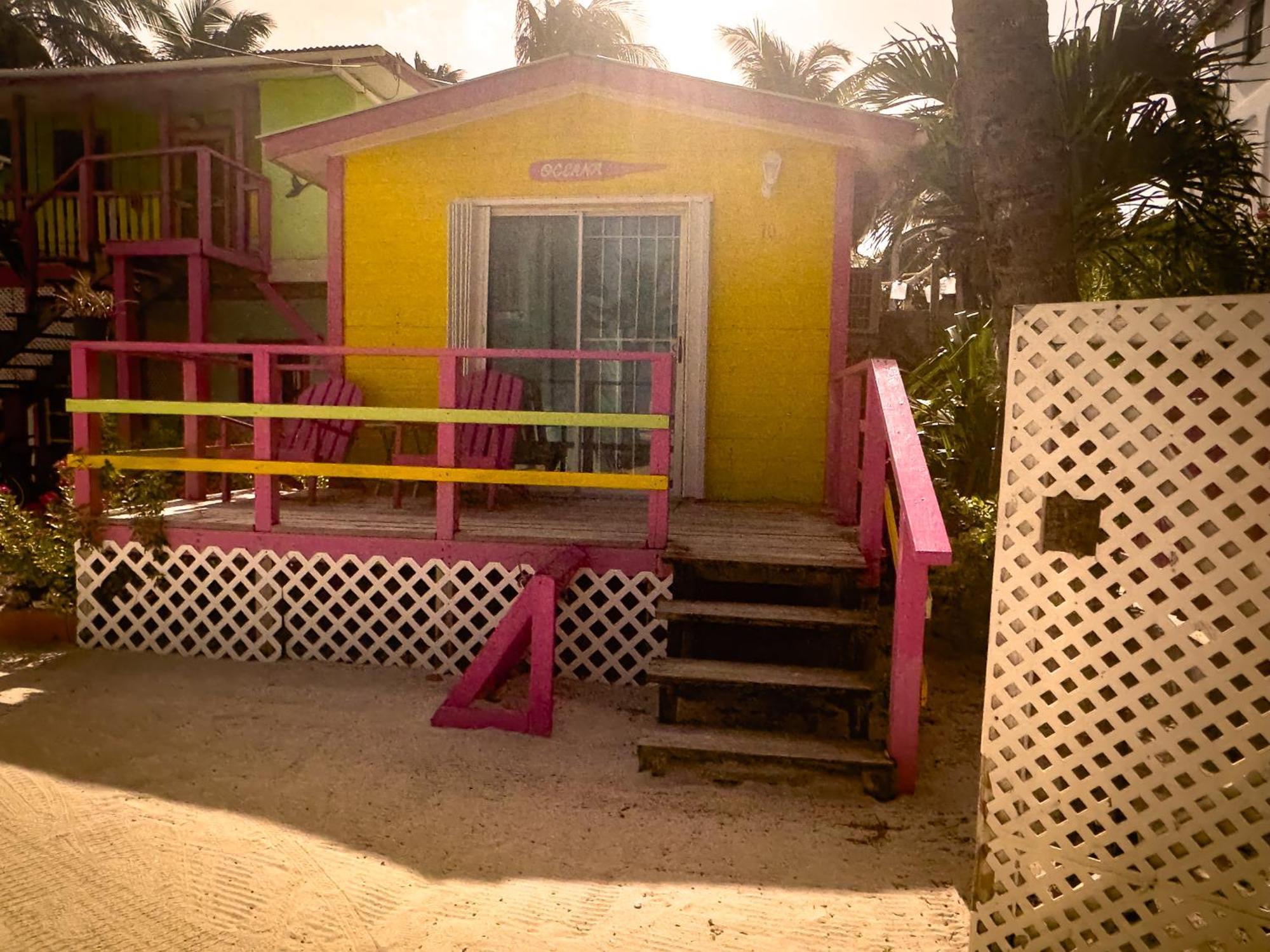Barefoot Beach Belize Caye Caulker Luaran gambar