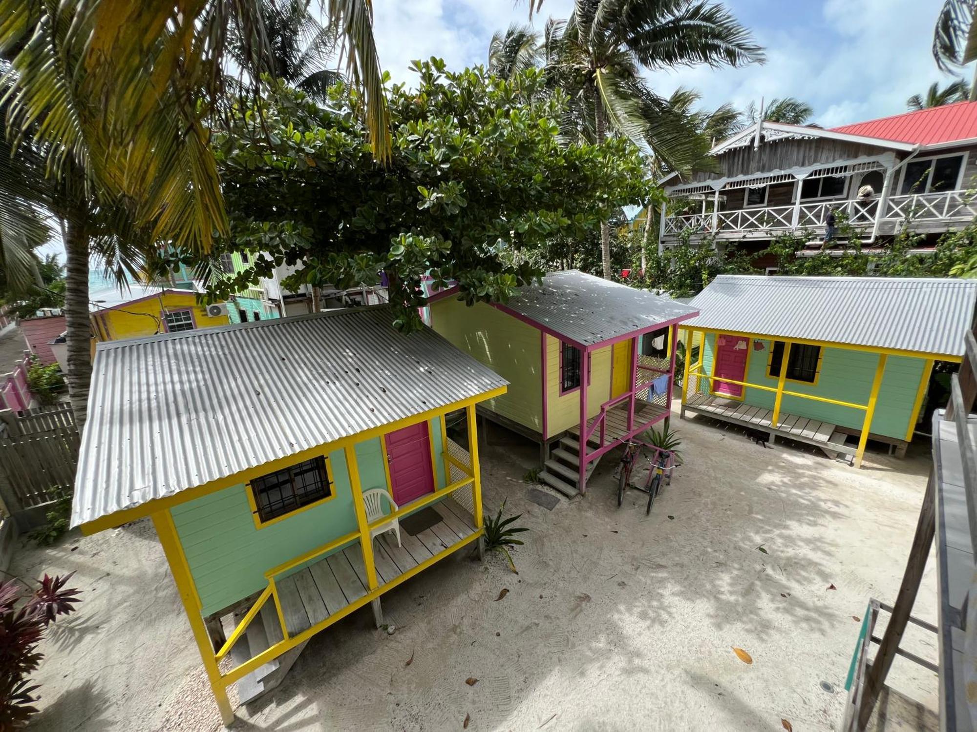 Barefoot Beach Belize Caye Caulker Luaran gambar