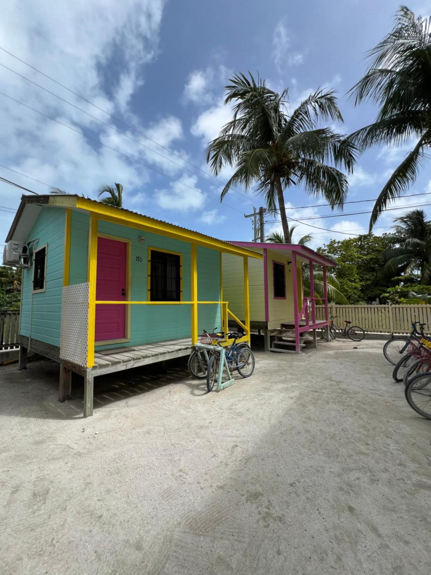 Barefoot Beach Belize Caye Caulker Luaran gambar