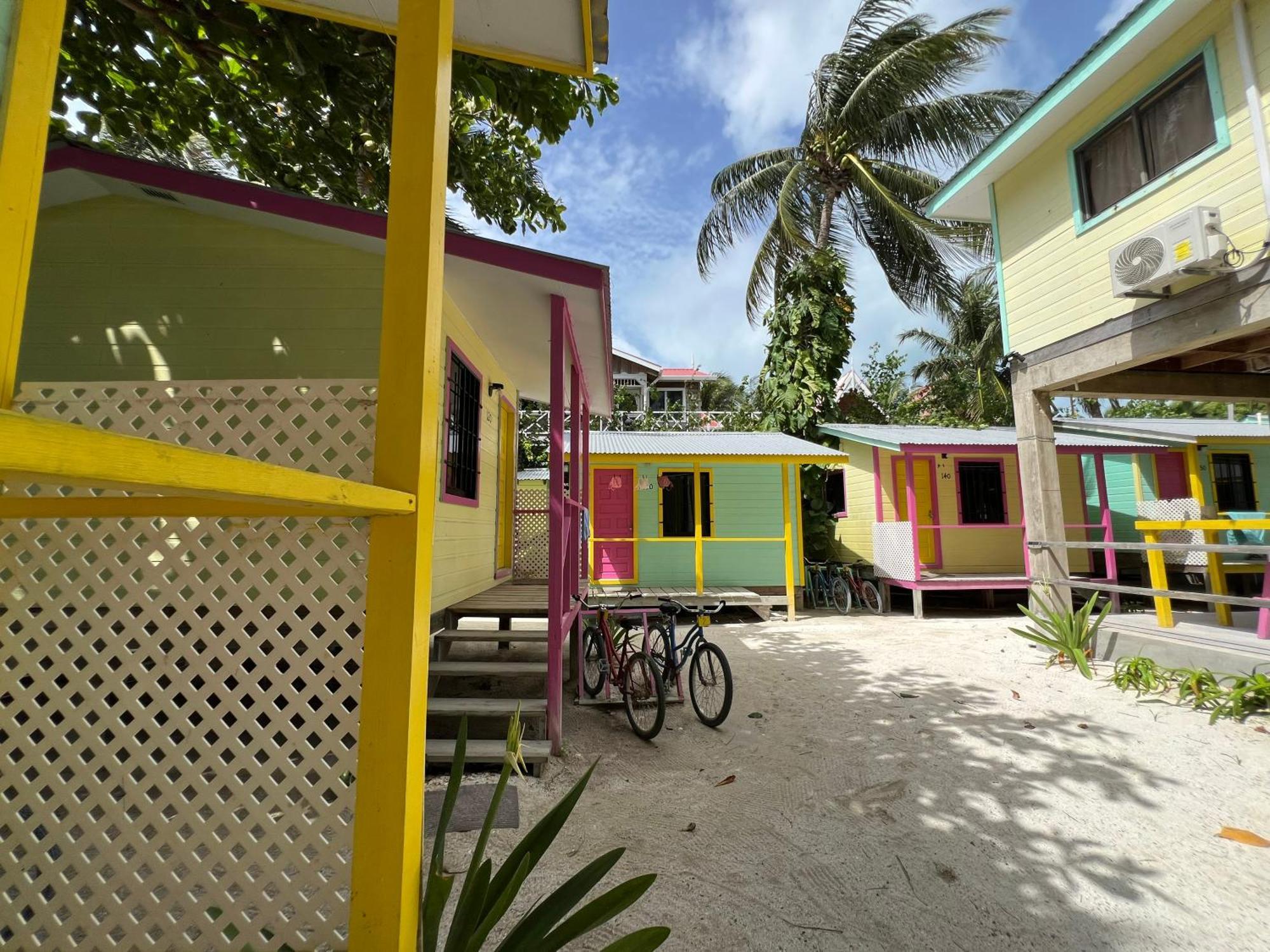 Barefoot Beach Belize Caye Caulker Luaran gambar