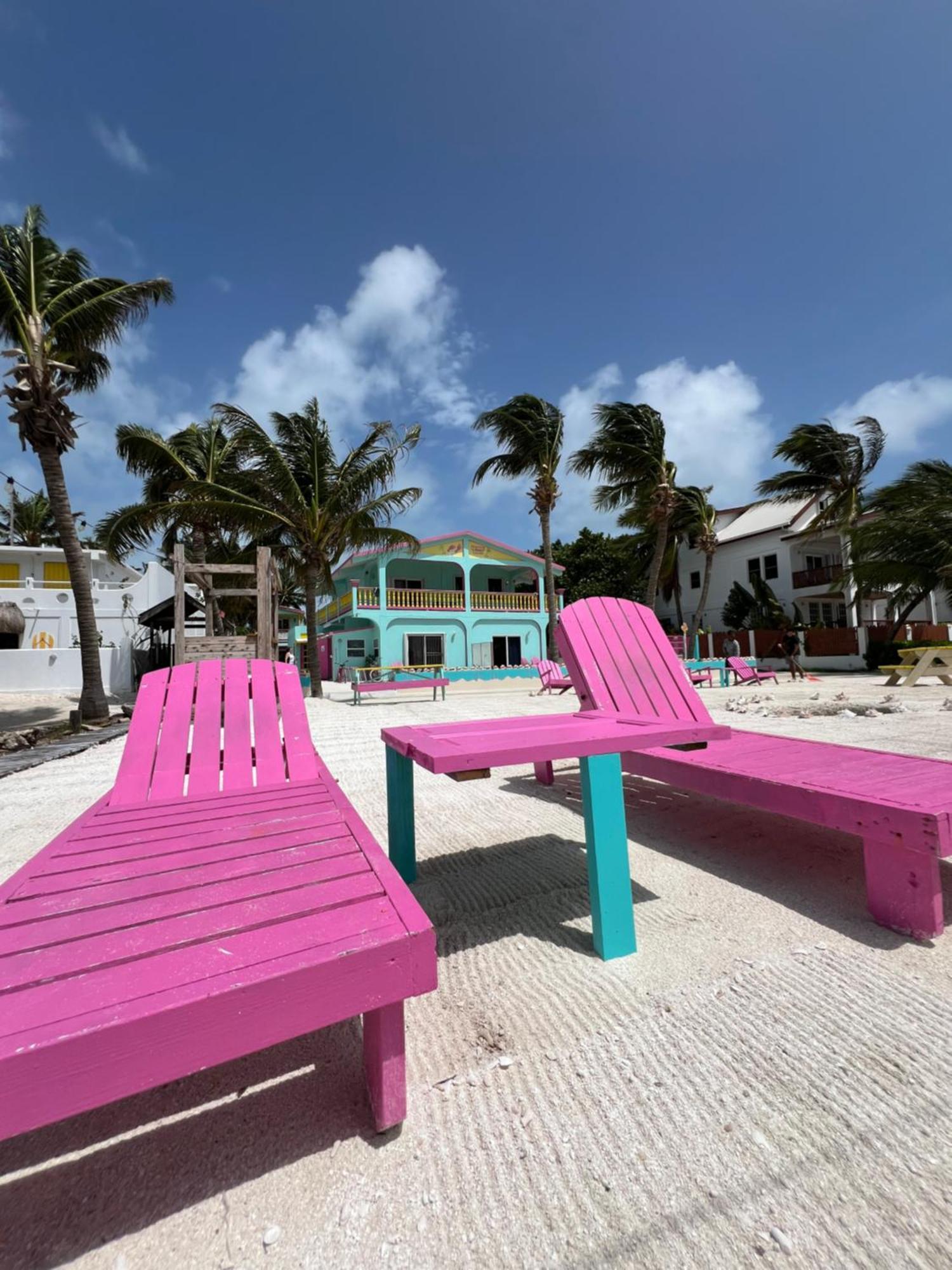 Barefoot Beach Belize Caye Caulker Luaran gambar