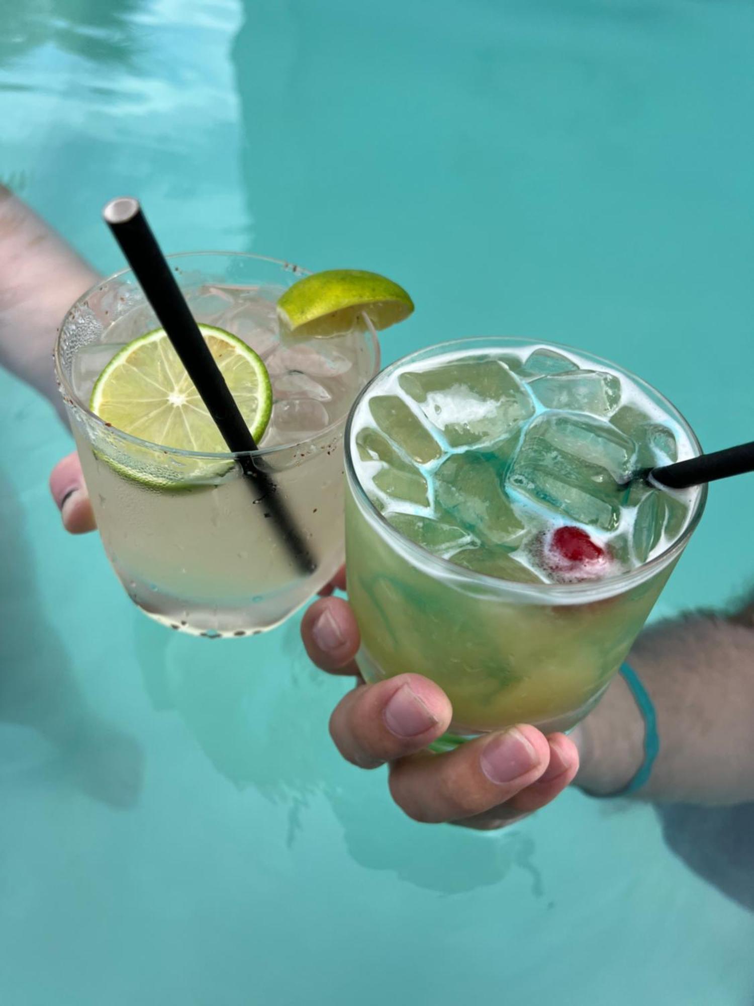 Barefoot Beach Belize Caye Caulker Luaran gambar