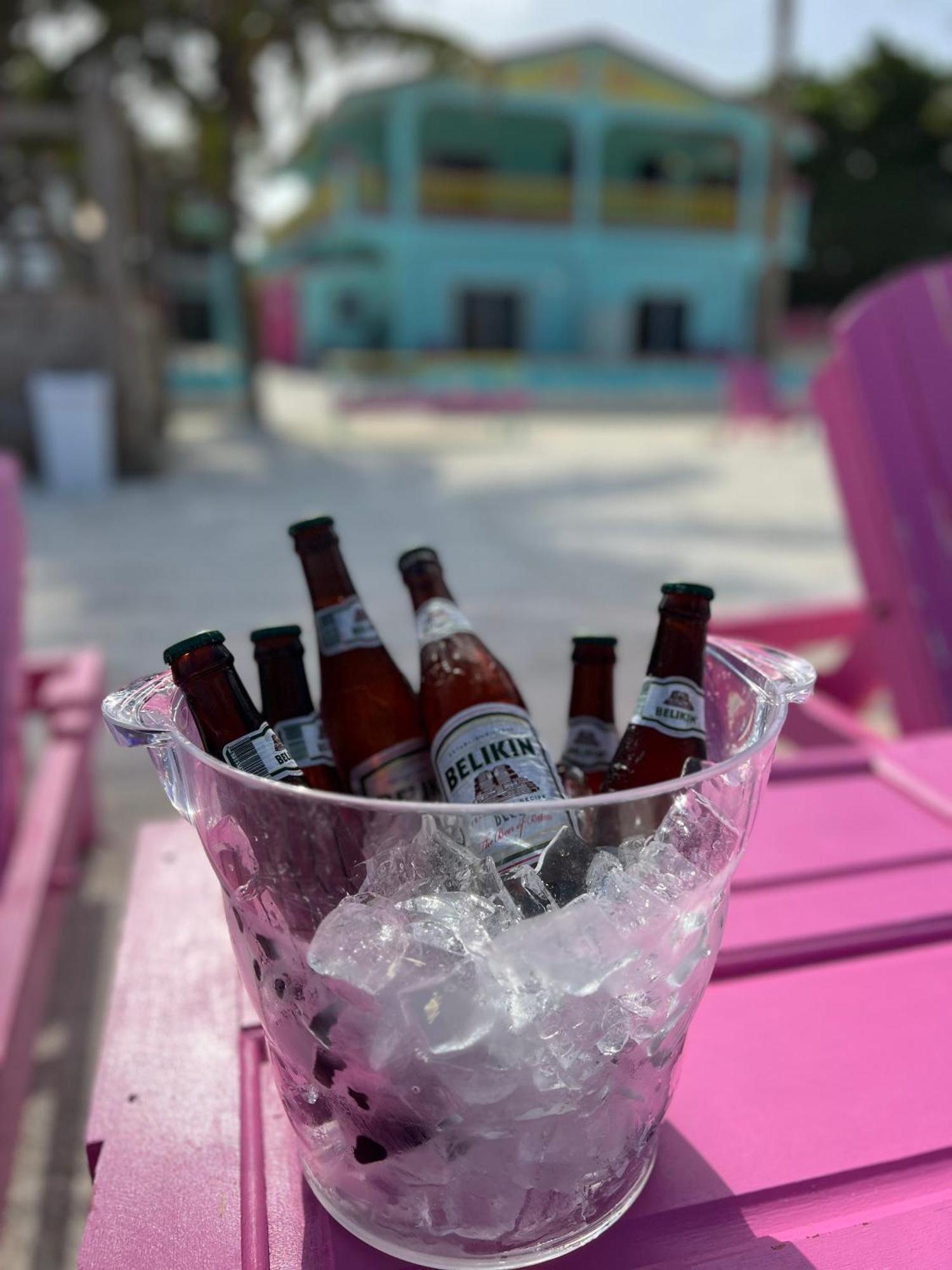 Barefoot Beach Belize Caye Caulker Luaran gambar