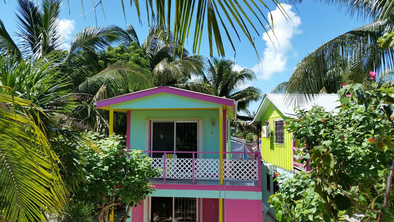 Barefoot Beach Belize Caye Caulker Luaran gambar