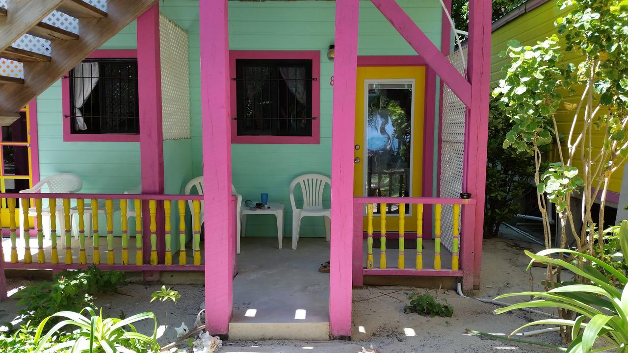 Barefoot Beach Belize Caye Caulker Luaran gambar